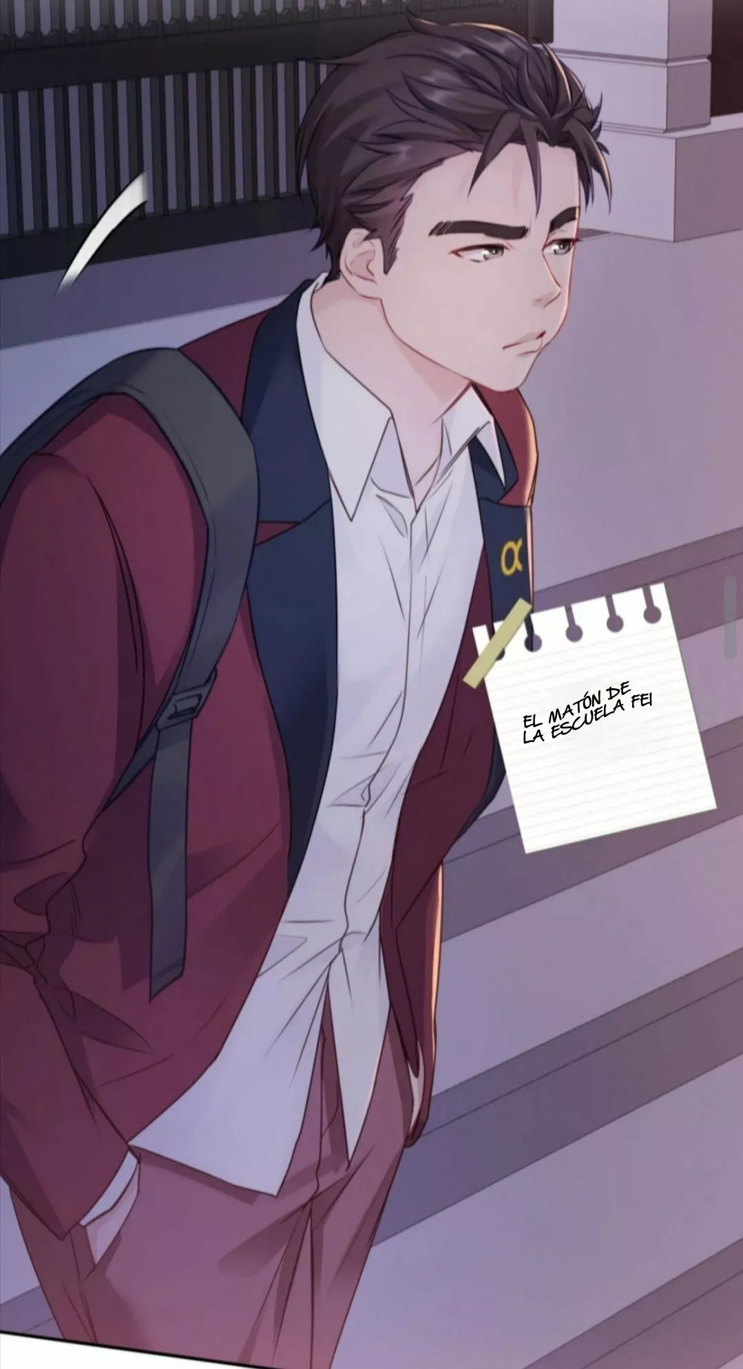 Cuidame – No me ignores Capítulo 9 - Page 16