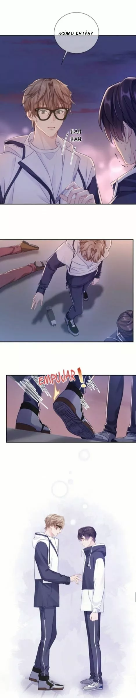 Cuidame – No me ignores Capítulo 9 - Page 23