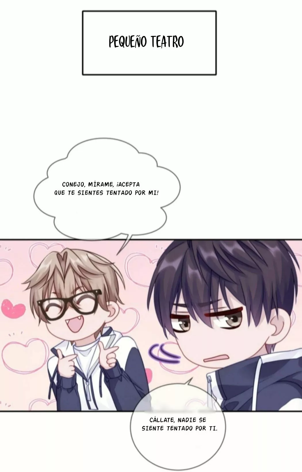 Cuidame – No me ignores Capítulo 9 - Page 26