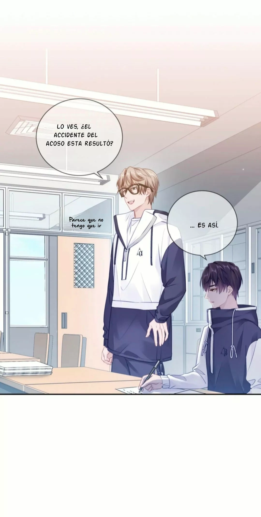 Cuidame – No me ignores Capítulo 9 - Page 5