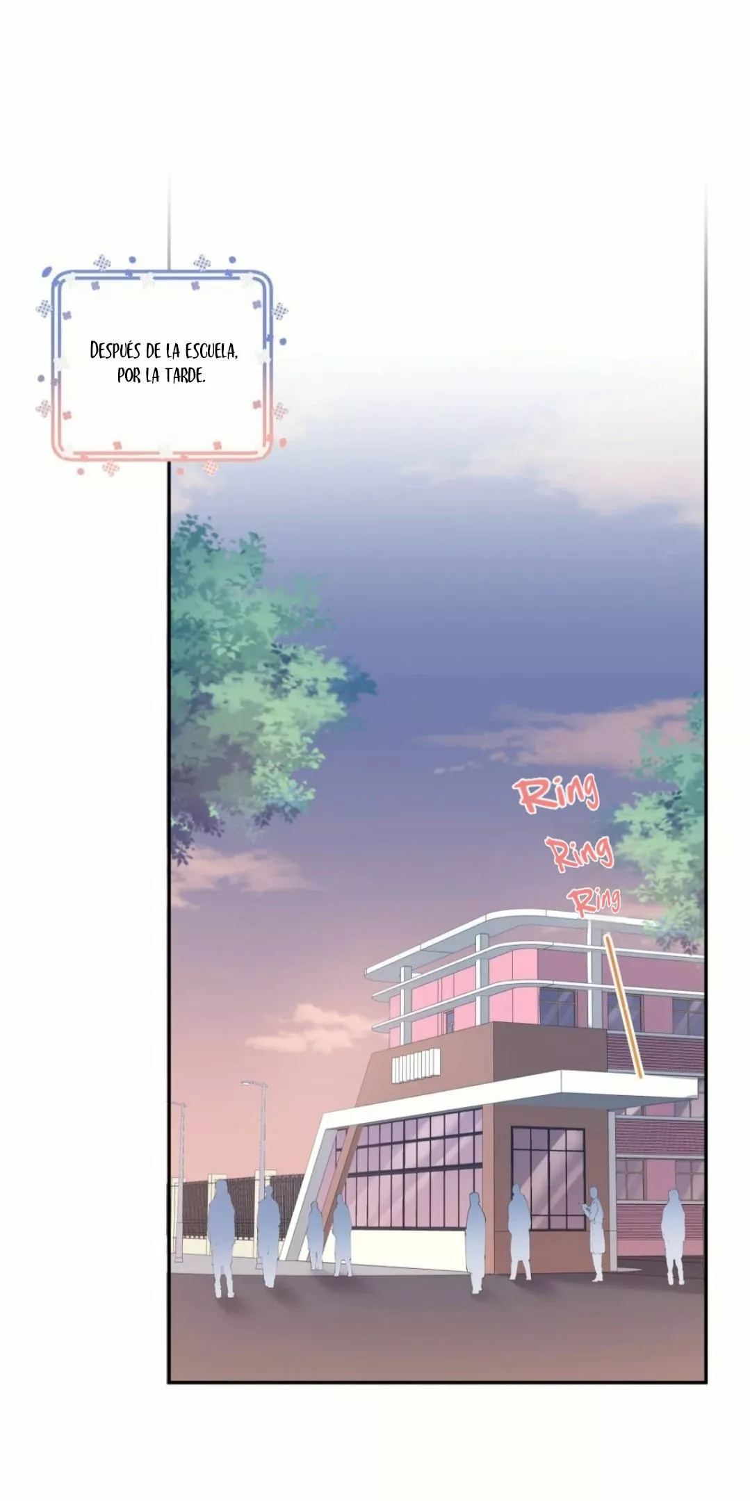 Cuidame – No me ignores Capítulo 9 - Page 6