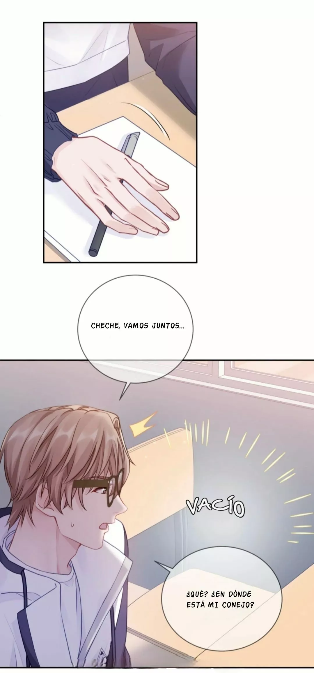 Cuidame – No me ignores Capítulo 9 - Page 7