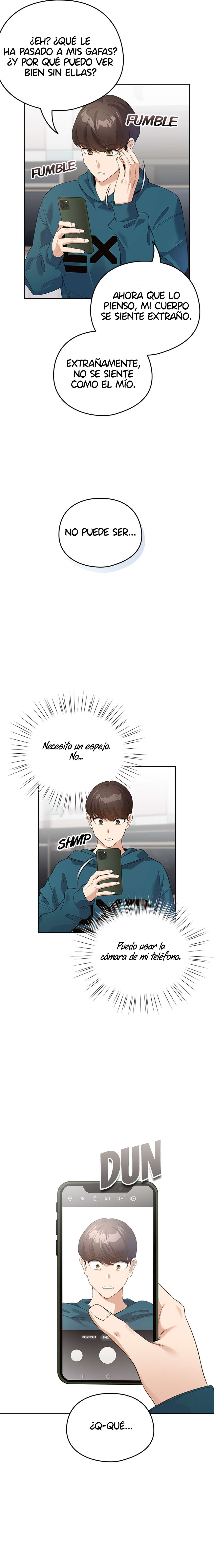 Cómo triunfar en el mundo del cómic Capítulo 1 - Page 11