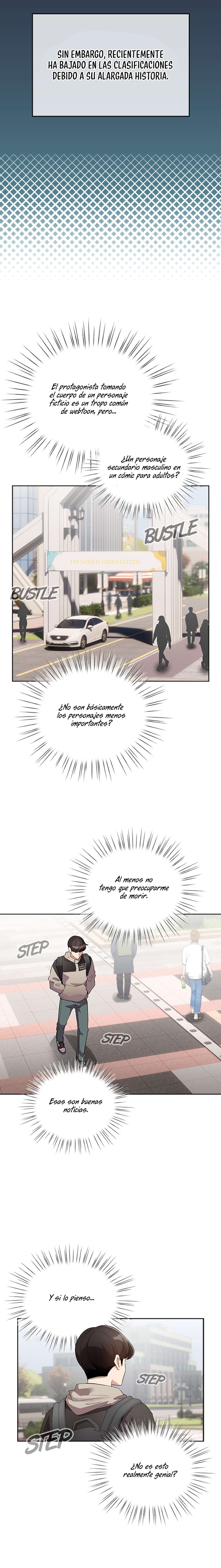 Cómo triunfar en el mundo del cómic Capítulo 1 - Page 24