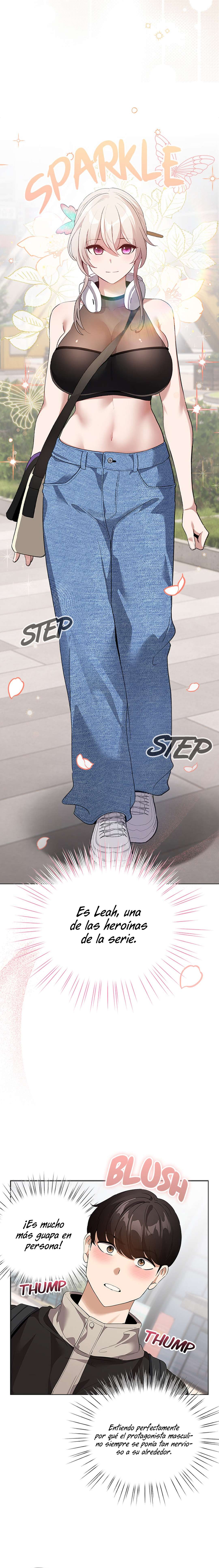 Cómo triunfar en el mundo del cómic Capítulo 1 - Page 26