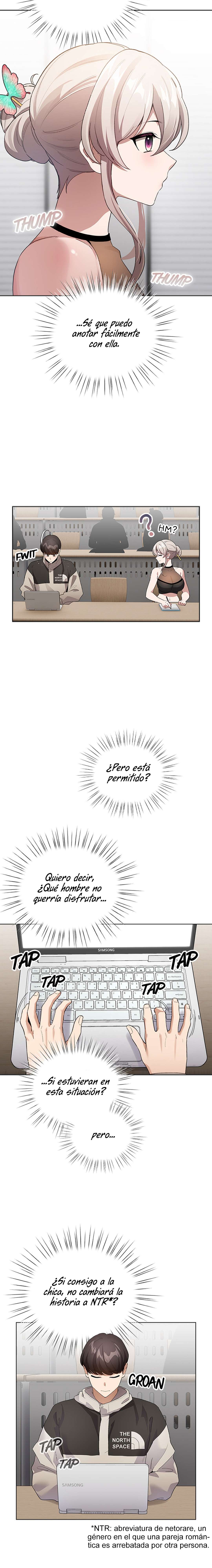 Cómo triunfar en el mundo del cómic Capítulo 1 - Page 31