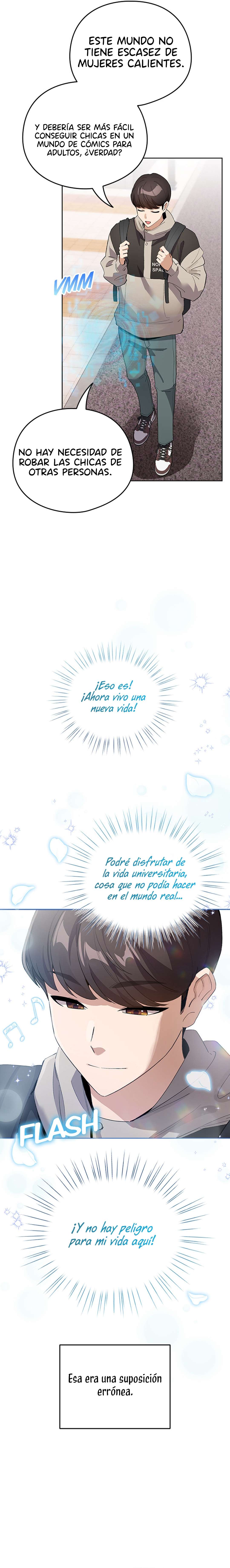 Cómo triunfar en el mundo del cómic Capítulo 1 - Page 36