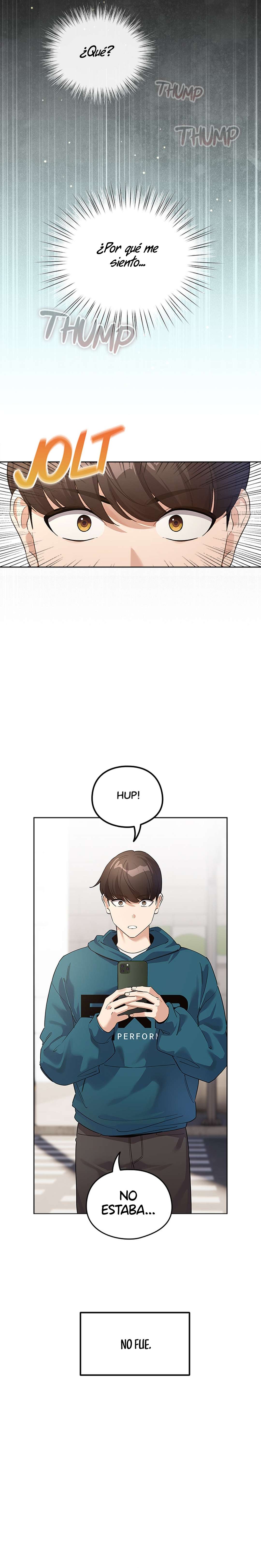 Cómo triunfar en el mundo del cómic Capítulo 1 - Page 9