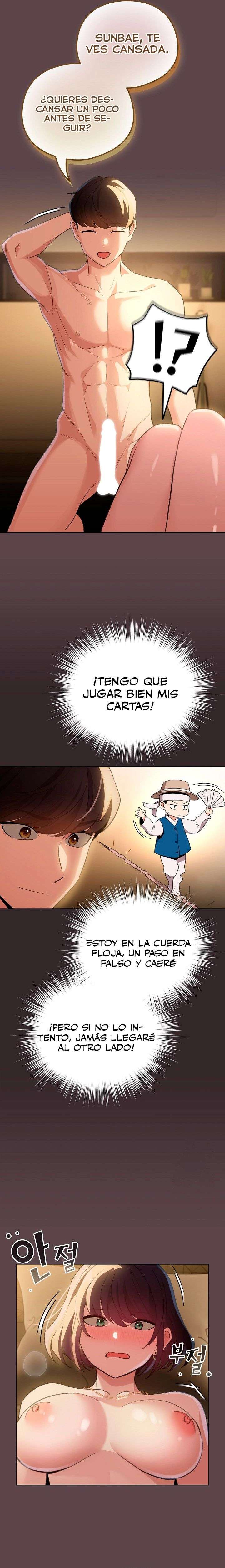 Cómo triunfar en el mundo del cómic Capítulo 10 - Page 19