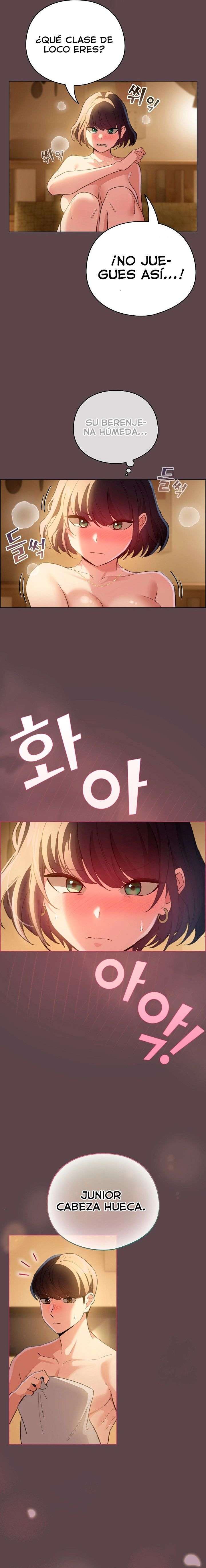 Cómo triunfar en el mundo del cómic Capítulo 10 - Page 21