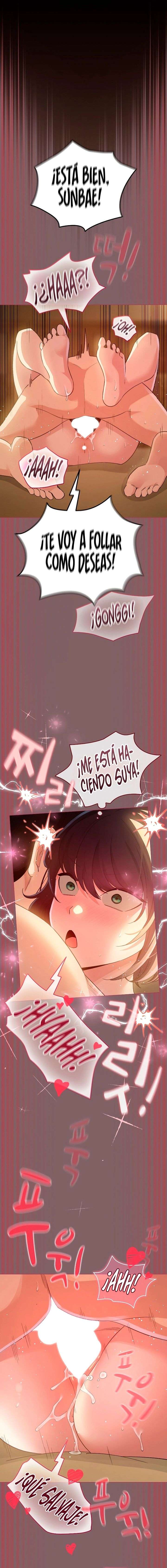 Cómo triunfar en el mundo del cómic Capítulo 11 - Page 14