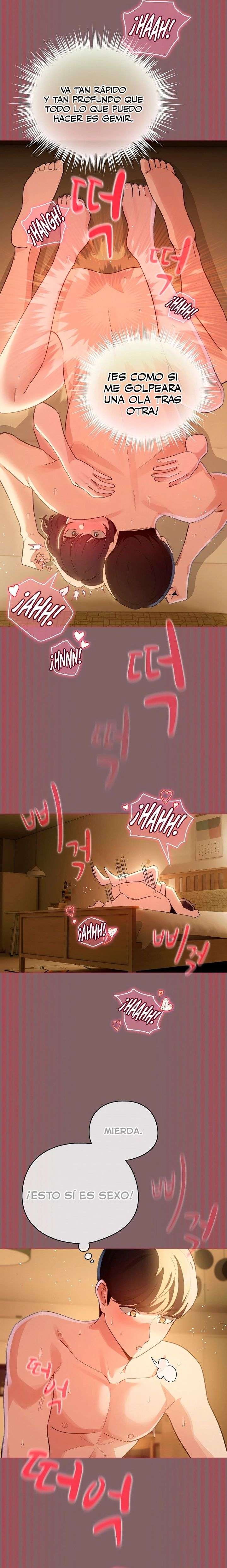 Cómo triunfar en el mundo del cómic Capítulo 11 - Page 15