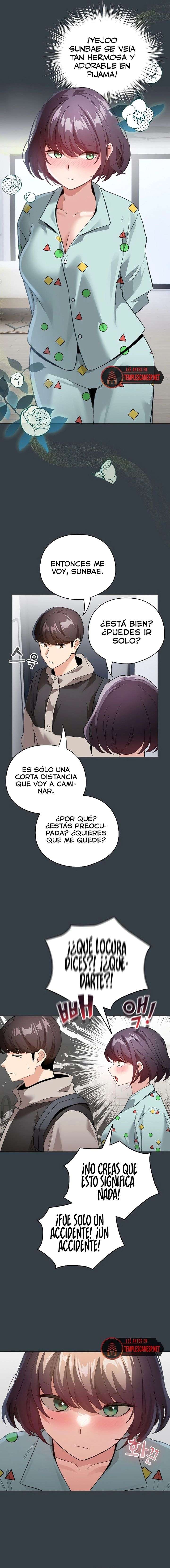 Cómo triunfar en el mundo del cómic Capítulo 12 - Page 12