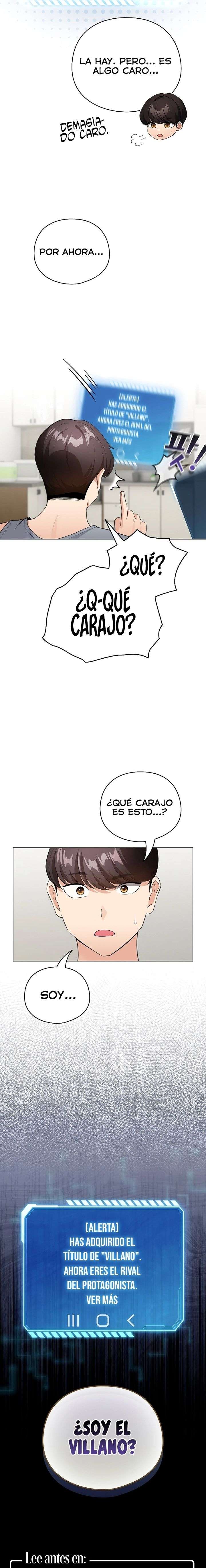 Cómo triunfar en el mundo del cómic Capítulo 12 - Page 18