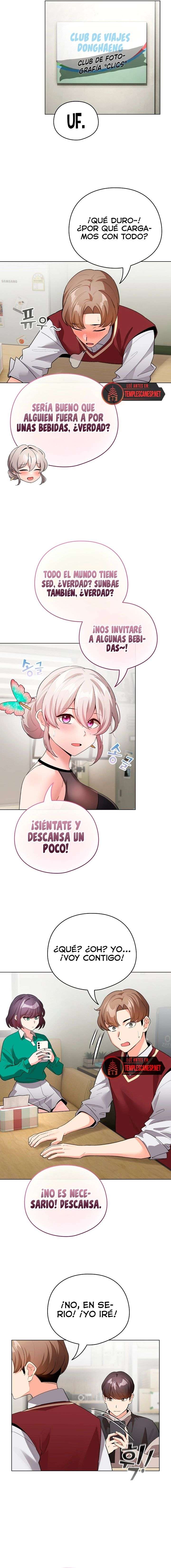 Cómo triunfar en el mundo del cómic Capítulo 13 - Page 14