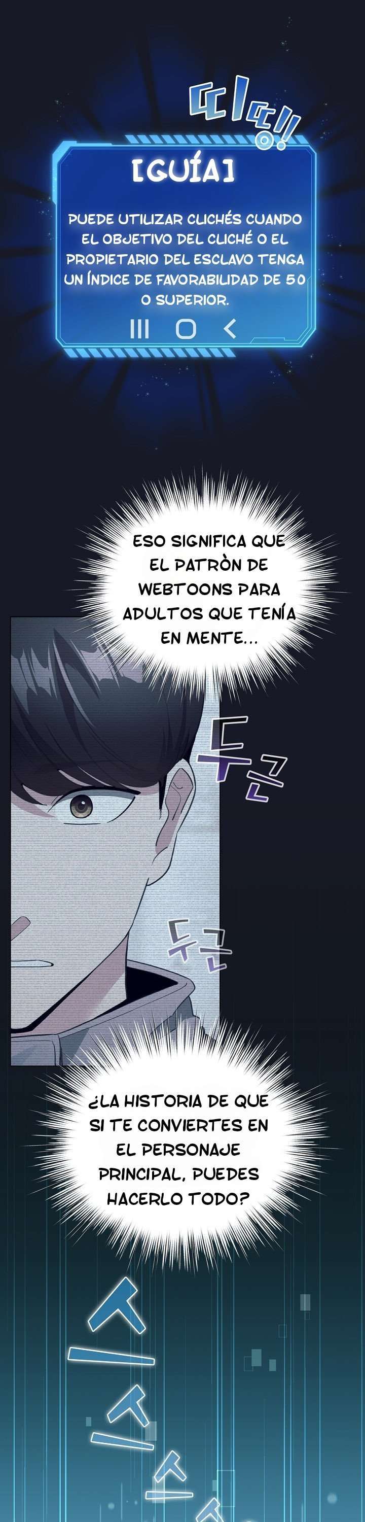 Cómo triunfar en el mundo del cómic Capítulo 14 - Page 22