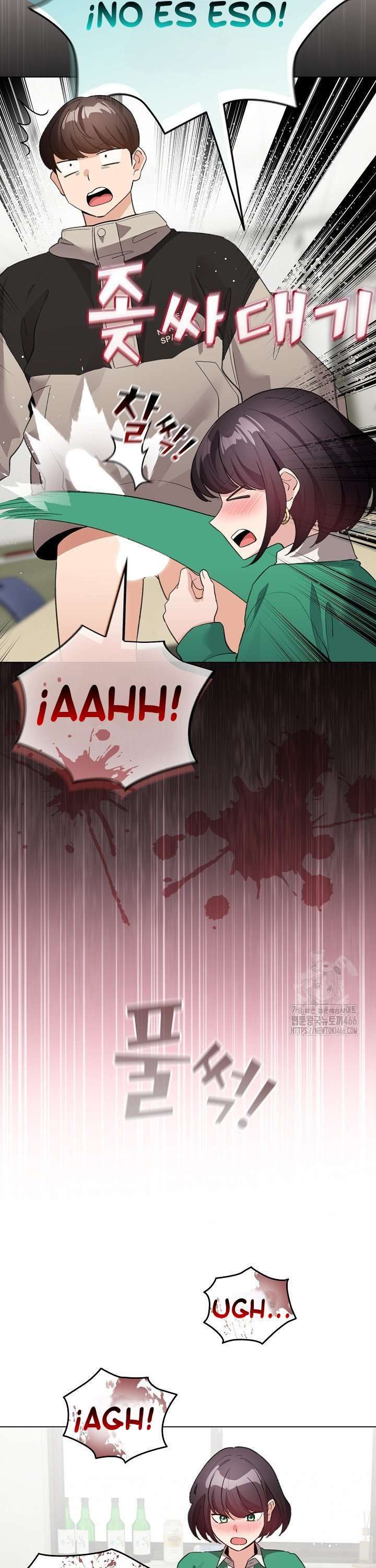 Cómo triunfar en el mundo del cómic Capítulo 14 - Page 28