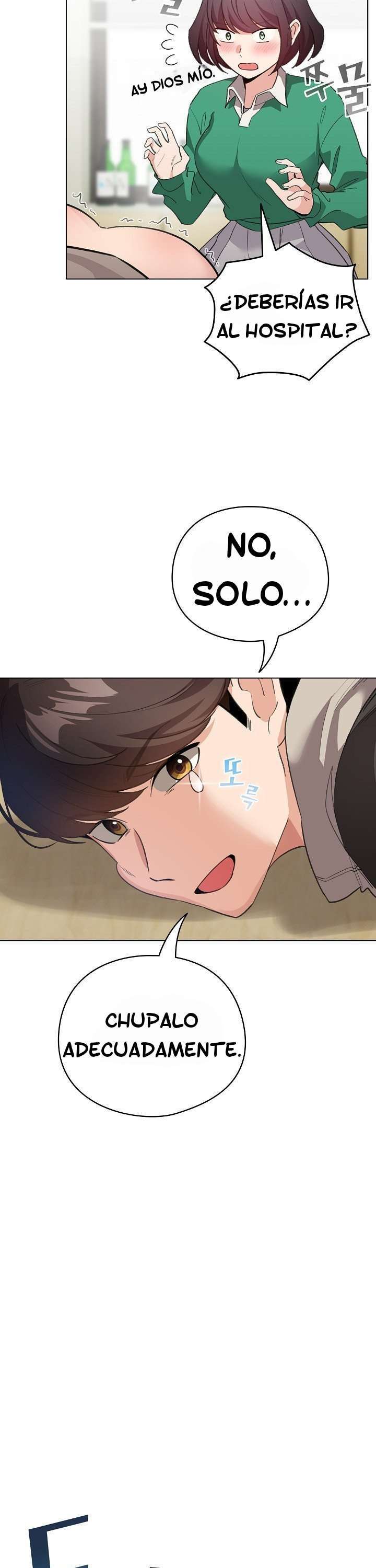 Cómo triunfar en el mundo del cómic Capítulo 14 - Page 30