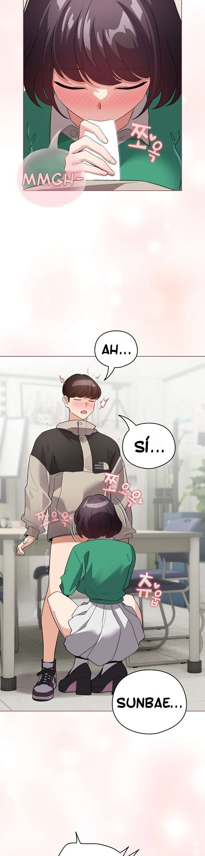 Cómo triunfar en el mundo del cómic Capítulo 14 - Page 38