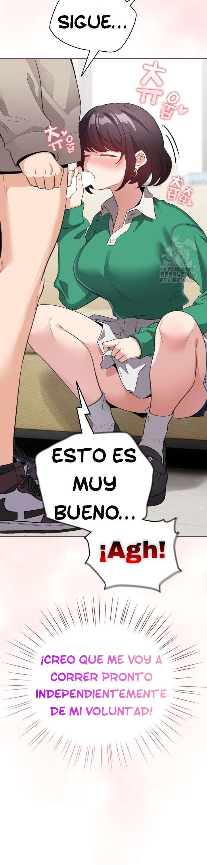 Cómo triunfar en el mundo del cómic Capítulo 14 - Page 39