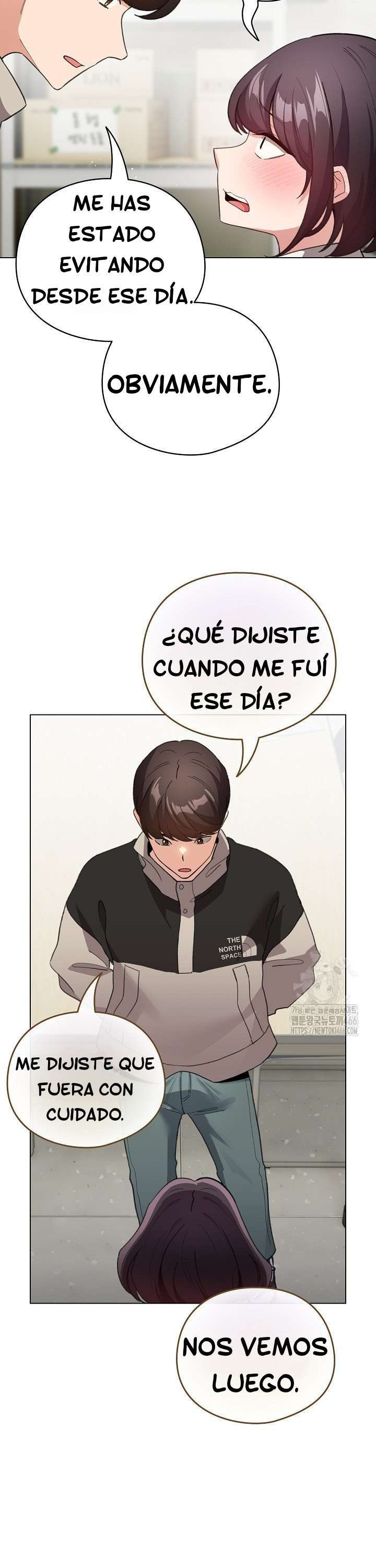 Cómo triunfar en el mundo del cómic Capítulo 14 - Page 8