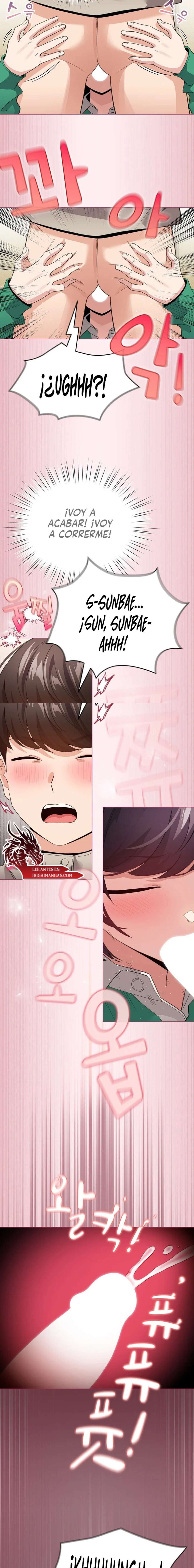 Cómo triunfar en el mundo del cómic Capítulo 15 - Page 11