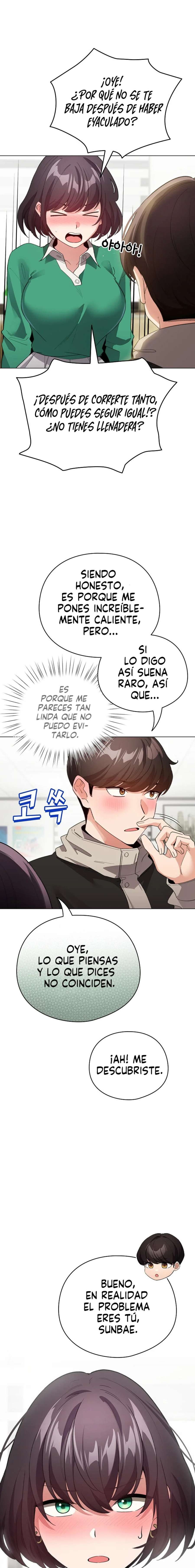 Cómo triunfar en el mundo del cómic Capítulo 15 - Page 17