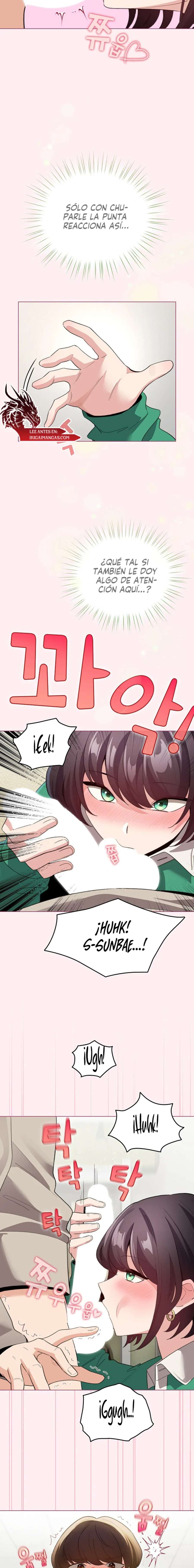 Cómo triunfar en el mundo del cómic Capítulo 15 - Page 7