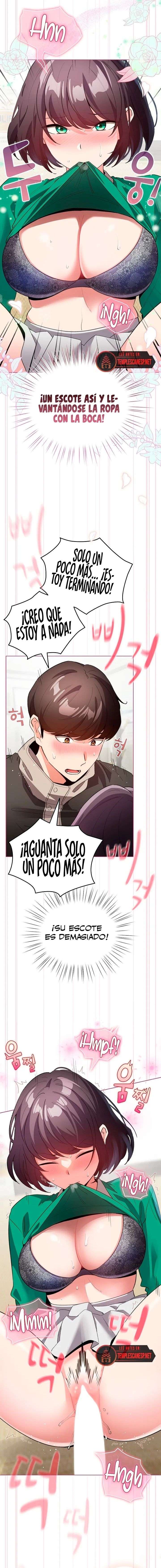 Cómo triunfar en el mundo del cómic Capítulo 16 - Page 11