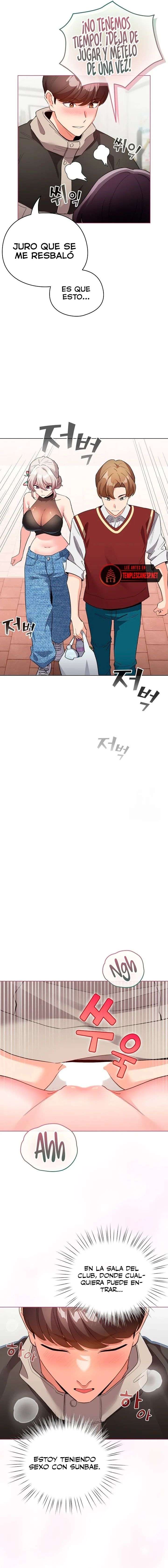 Cómo triunfar en el mundo del cómic Capítulo 16 - Page 5