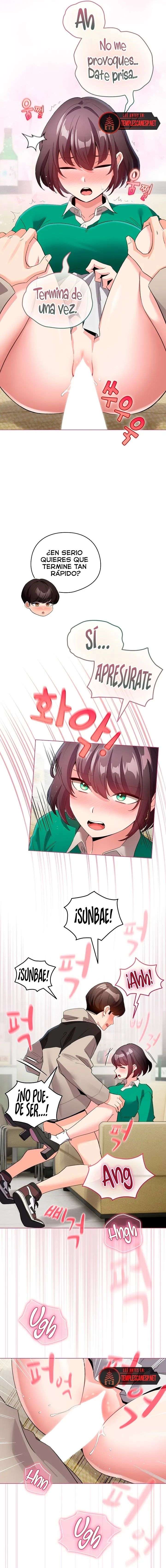 Cómo triunfar en el mundo del cómic Capítulo 16 - Page 6