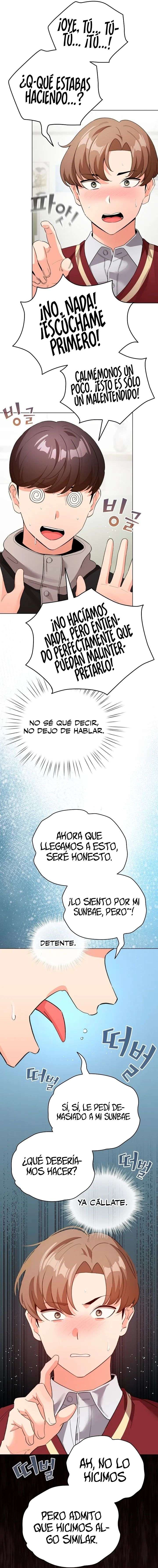 Cómo triunfar en el mundo del cómic Capítulo 17 - Page 3