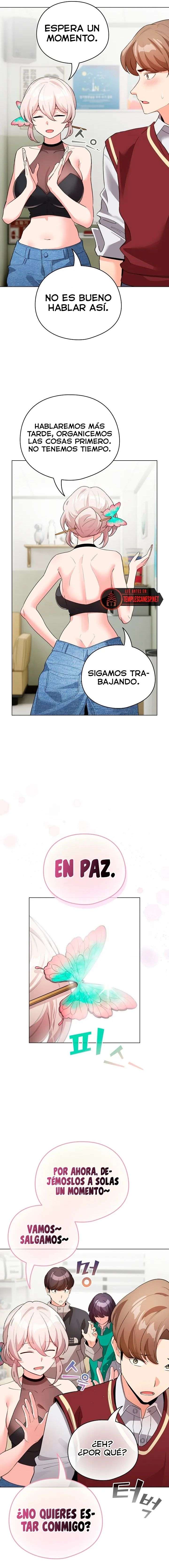 Cómo triunfar en el mundo del cómic Capítulo 17 - Page 6