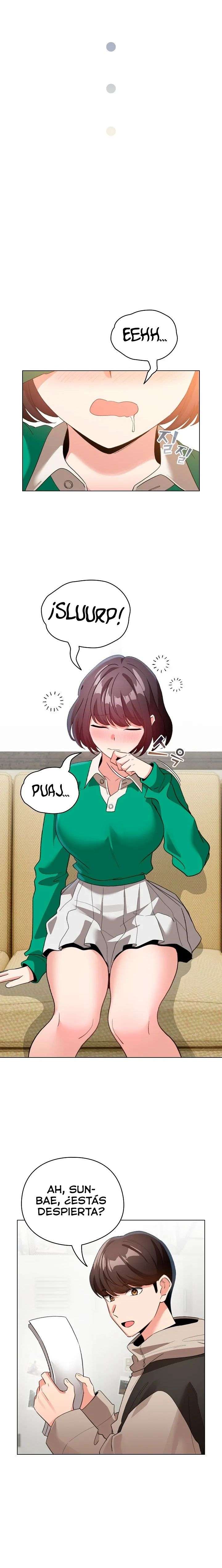 Cómo triunfar en el mundo del cómic Capítulo 18 - Page 12