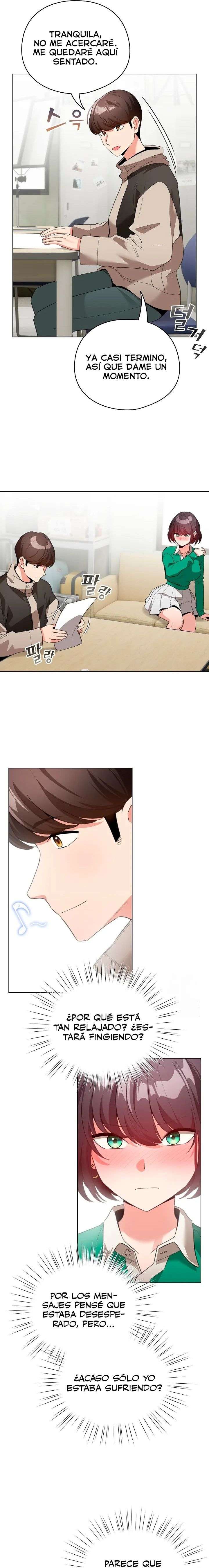 Cómo triunfar en el mundo del cómic Capítulo 18 - Page 14