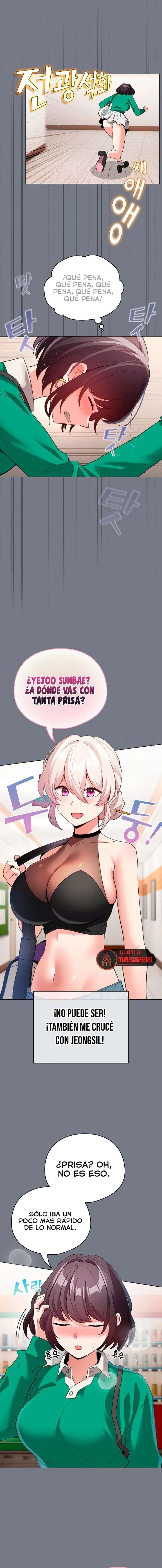 Cómo triunfar en el mundo del cómic Capítulo 18 - Page 3