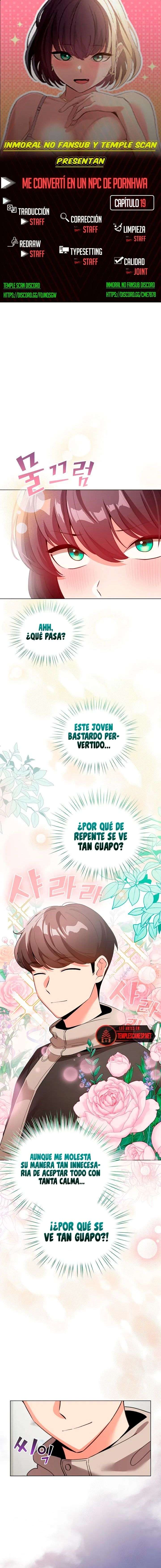 Cómo triunfar en el mundo del cómic Capítulo 19 - Page 1