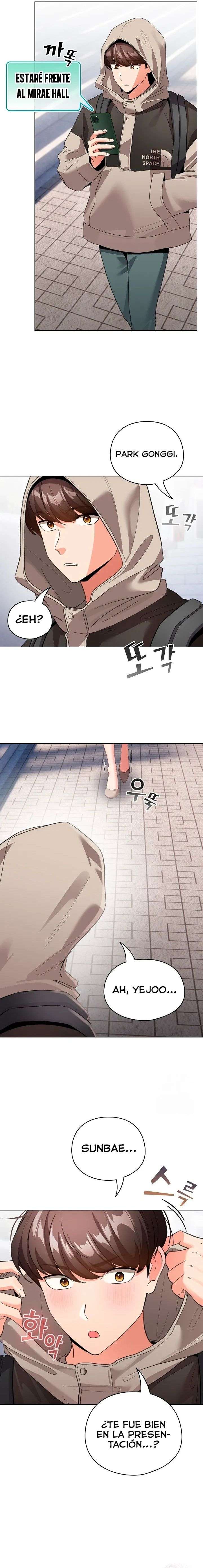 Cómo triunfar en el mundo del cómic Capítulo 19 - Page 12