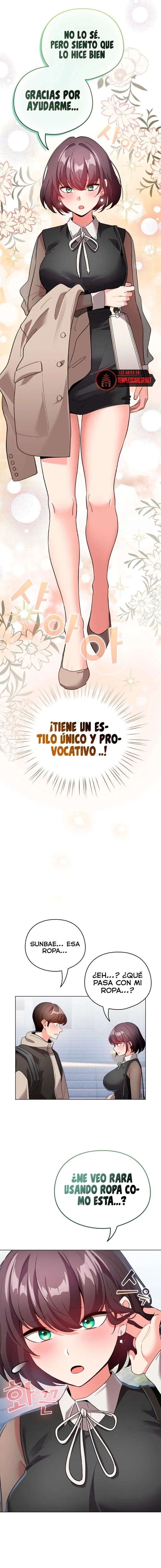 Cómo triunfar en el mundo del cómic Capítulo 19 - Page 13