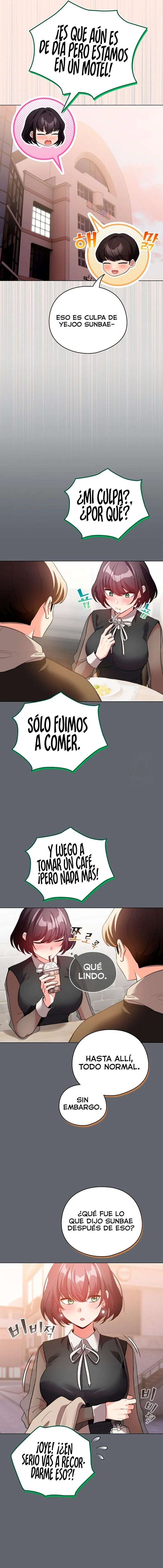 Cómo triunfar en el mundo del cómic Capítulo 19 - Page 17