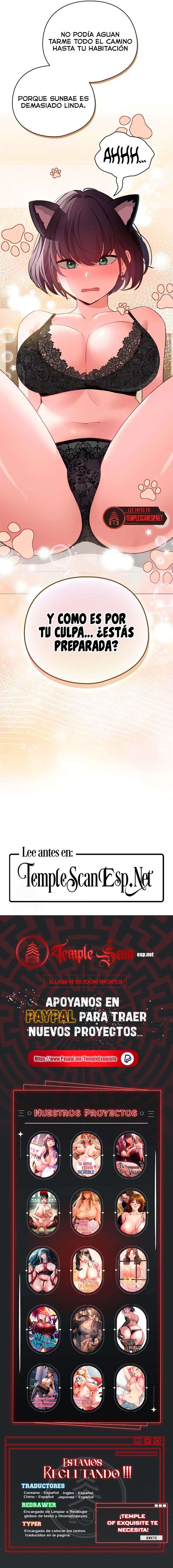 Cómo triunfar en el mundo del cómic Capítulo 19 - Page 20