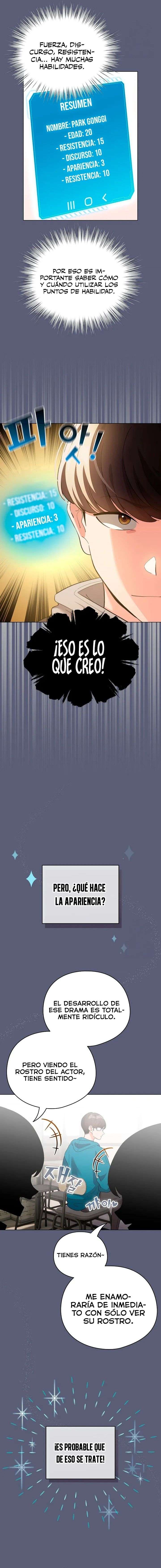 Cómo triunfar en el mundo del cómic Capítulo 19 - Page 3