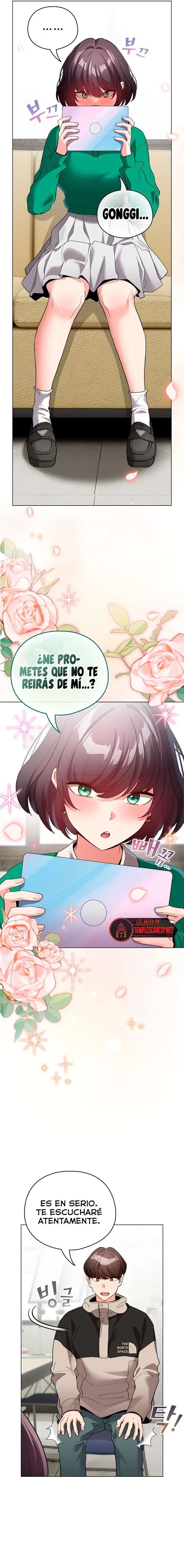 Cómo triunfar en el mundo del cómic Capítulo 19 - Page 5