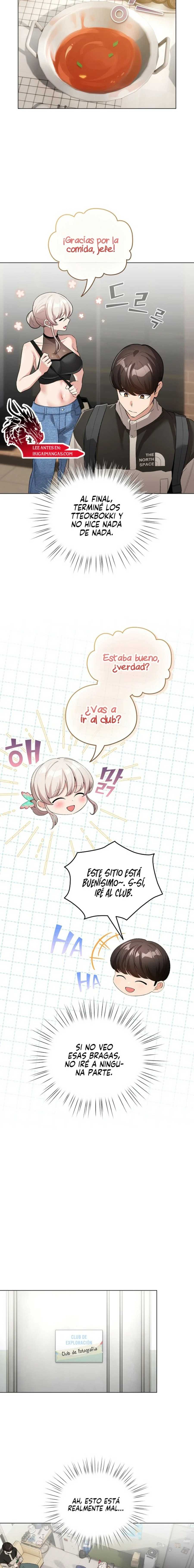 Cómo triunfar en el mundo del cómic Capítulo 2 - Page 14