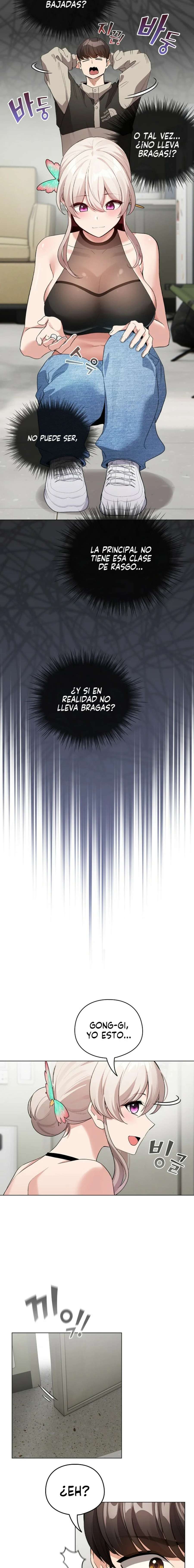 Cómo triunfar en el mundo del cómic Capítulo 2 - Page 19