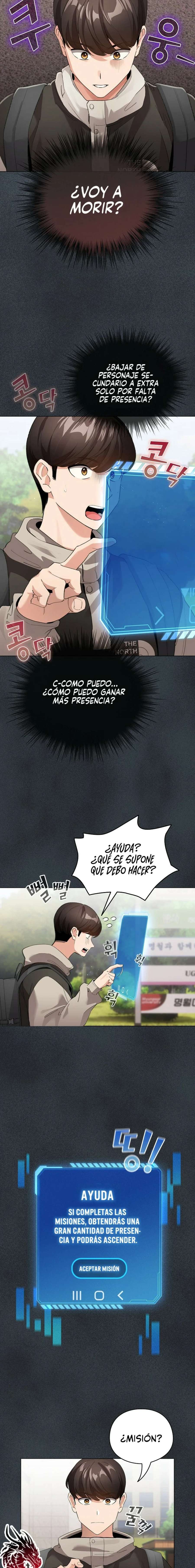 Cómo triunfar en el mundo del cómic Capítulo 2 - Page 3