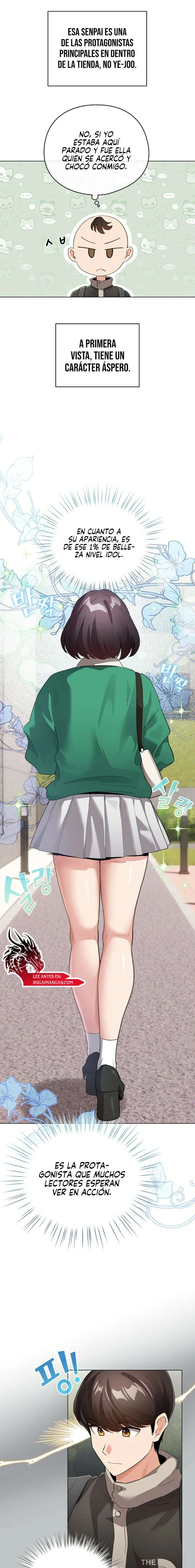 Cómo triunfar en el mundo del cómic Capítulo 2 - Page 7