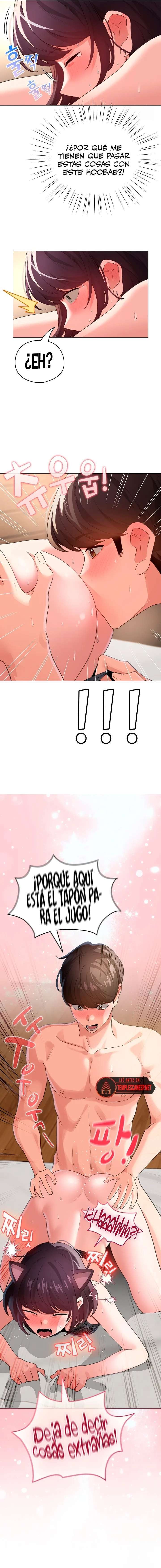 Cómo triunfar en el mundo del cómic Capítulo 20 - Page 15