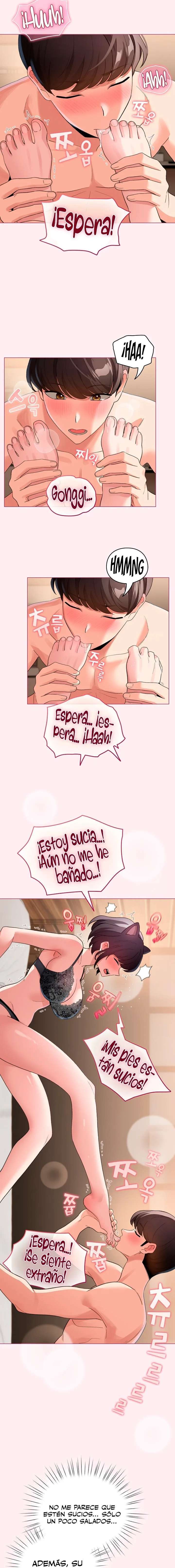 Cómo triunfar en el mundo del cómic Capítulo 20 - Page 7