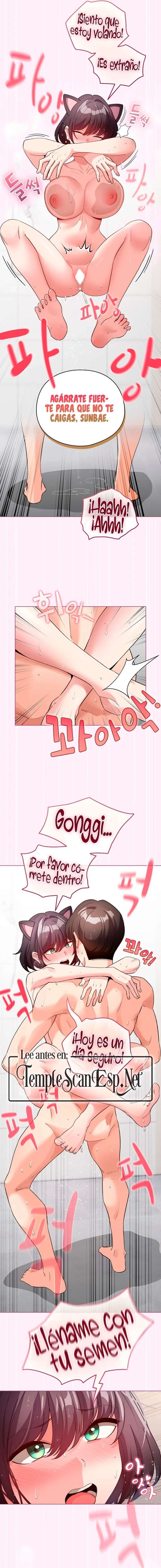 Cómo triunfar en el mundo del cómic Capítulo 22 - Page 14